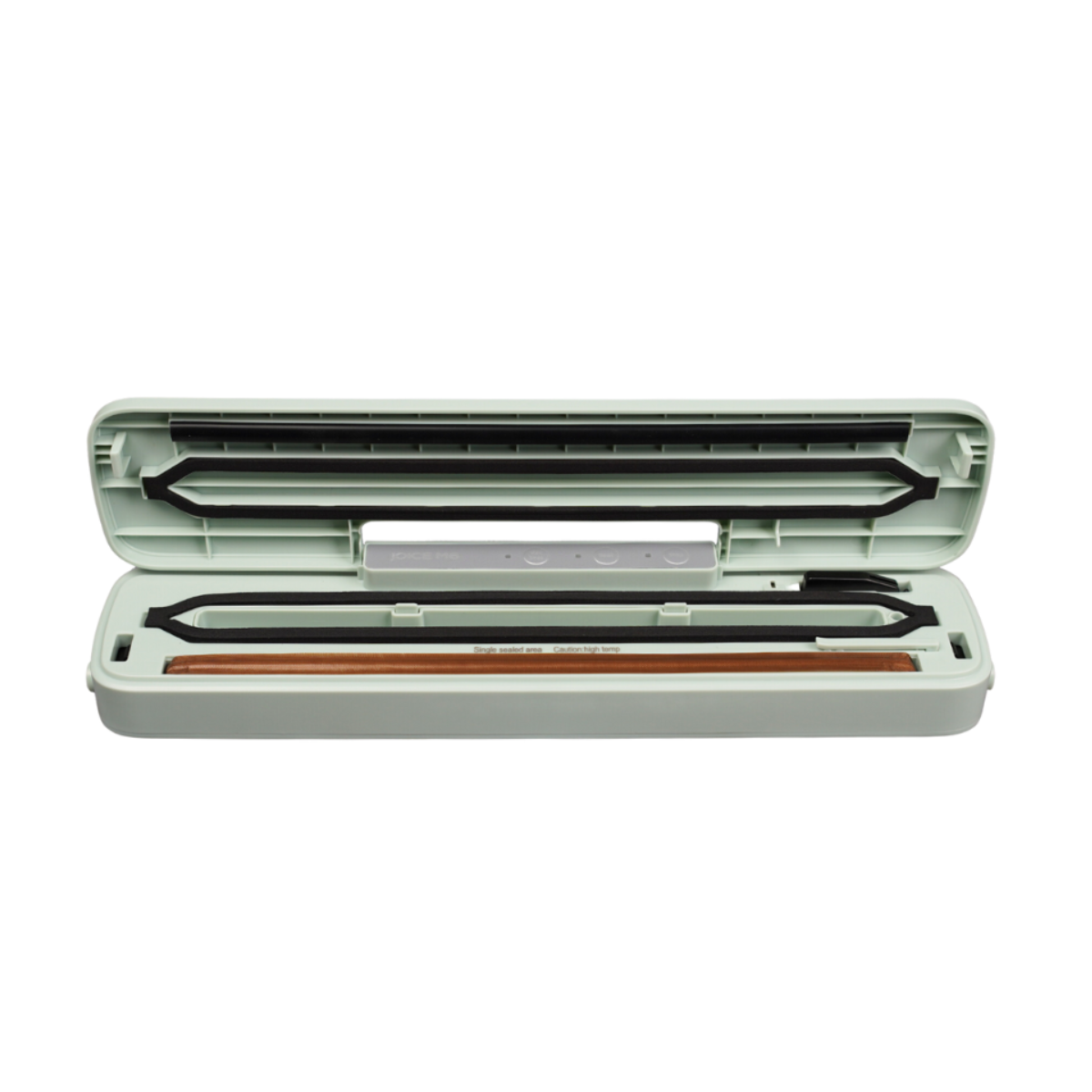 Máy Hút Chân Không UNIQ Joice M6, Hàn Không Kén Túi Bảo Quản Thực Phẩm An Toàn, Tặng Kèm 10 Túi Nhám