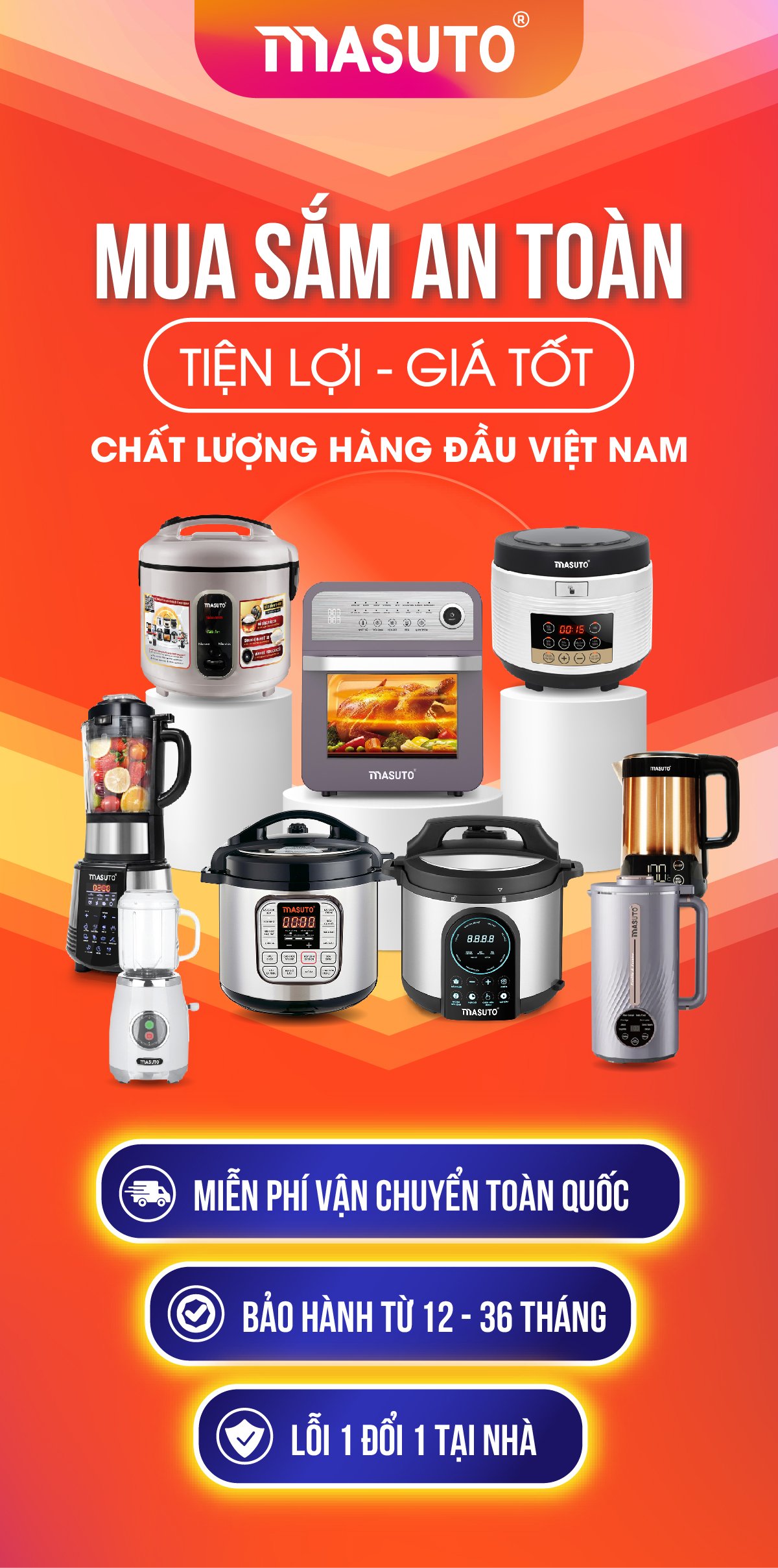 Nồi cơm điện - nồi áp suất